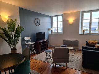  Appartement à louer 3 pièces 63 m²