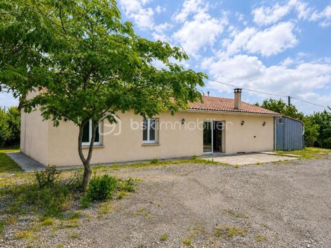   Maison familiale, 4 chambres, de plain-pied, environnement calme Maison - 5 pi�ce(s) - 117 m�