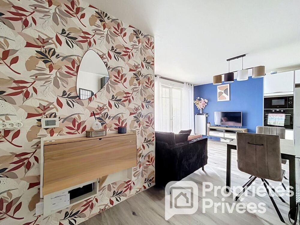 Vente Appartement Appartement  3 pièces 61.4 m2 avec extérieur - Jardin Parisien Clamart