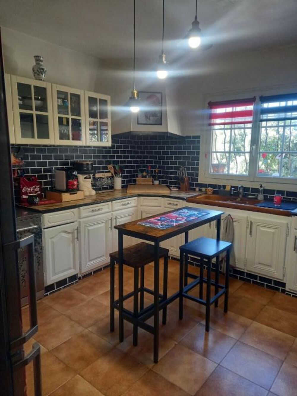 Vente Villa LE MUY (83), Villa 97 m2 sur jardin 600 m2 ---VENDUE LOUEE --- Le muy