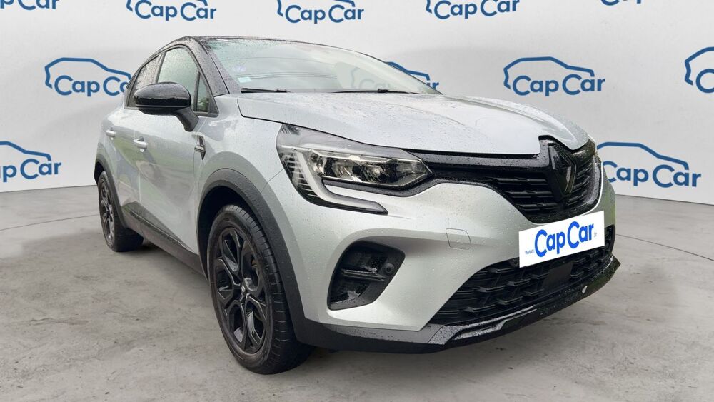 Captur 1.6 E-Tech 145 Hybrid BVA6 Intens 2022 occasion 76240 Belbeuf
