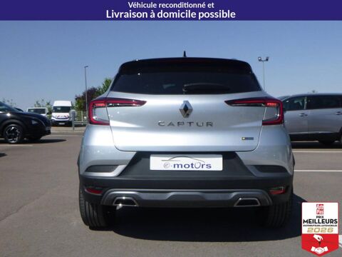 Captur mild hybrid 160 EDC R.S. line 2023 occasion 78200 Buchelay