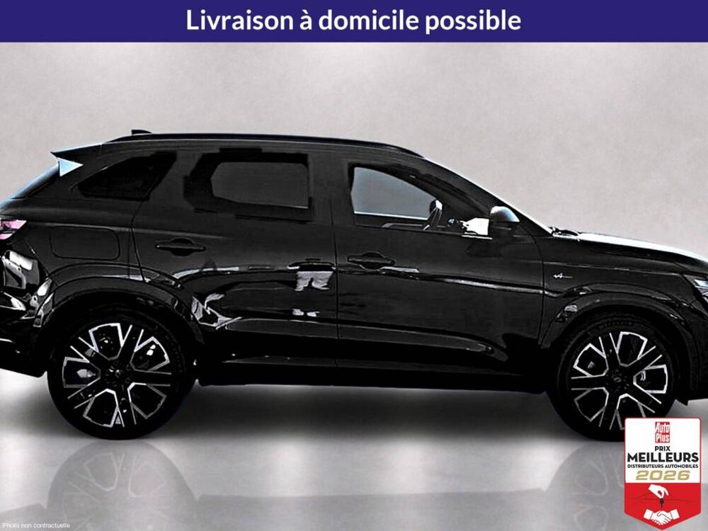 Austral 1.2 E-TECH FULL HYBRID 200 ESPRIT ALPINE 2026 occasion 10150 Lavau