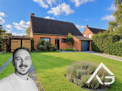   Maison individuelle 136 m² · Semi-plain-pied possible · Jardin & Piscine · Noyelles-sur-Selle Maison - 6 pièce(s) - 137 m²