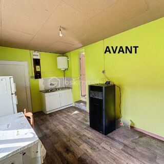  Maison � vendre 2 pi�ces 55 m�