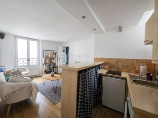  Appartement à vendre 2 pièces 29 m²