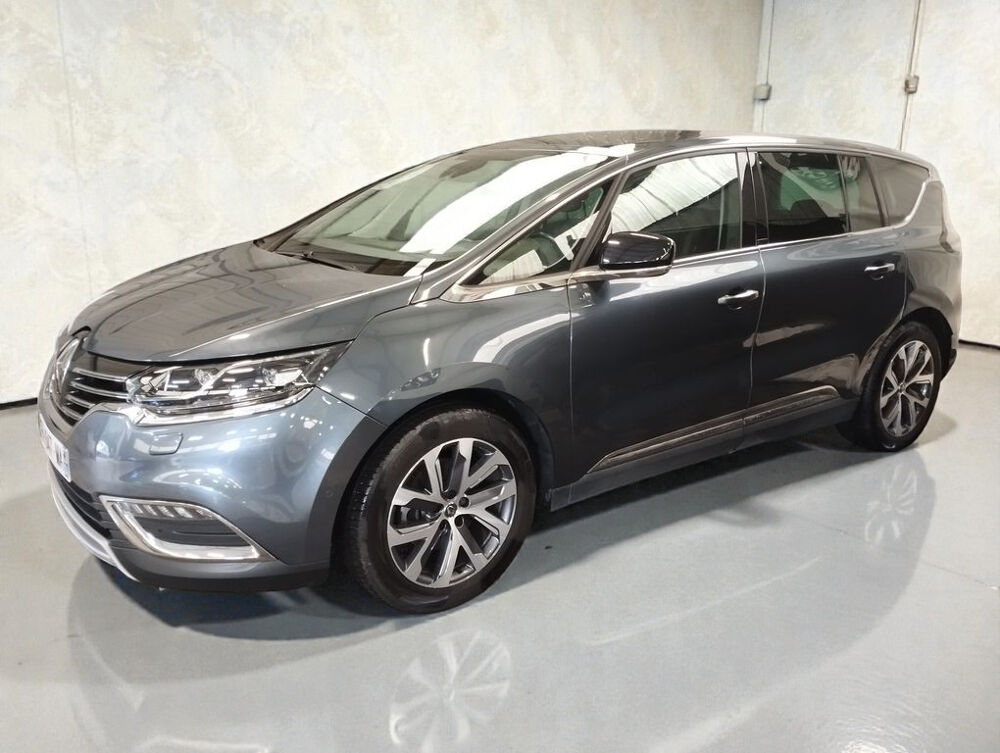 Espace V 1.8 TCE 225 BA 2019 occasion 06640 Saint-Jeannet