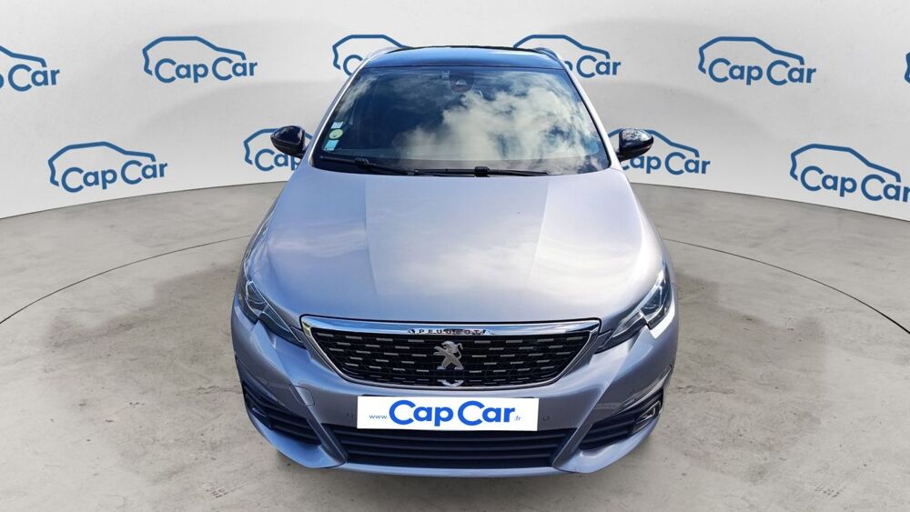 308 SW II 1.5 BlueHDi 130 GT-Line - Entretien constructeur 2019 occasion 33600 Pessac