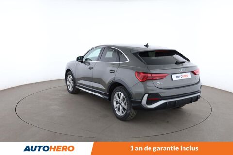 Q3 35 TFSI S line S tronic 7 150 ch 2021 occasion 92130 Issy-les-Moulineaux