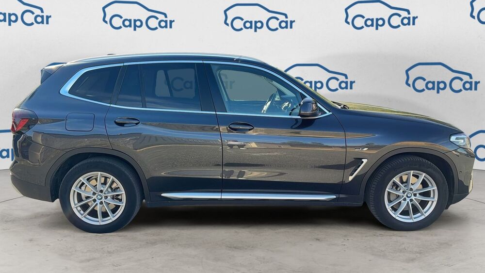 X3 xDrive 30e 292 Hybride Steptronic8 X-Line - Entretien constr 2021 occasion 91700 Sainte Genevieve Des Bois