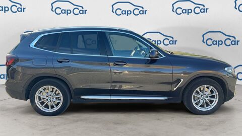X3 xDrive 30e 292 Hybride Steptronic8 X-Line - Entretien constr 2021 occasion 91700 Sainte Genevieve Des Bois