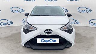 Aygo II 1.0 VVT-i 72 Active - Garantie constructeur Entretien 2022 occasion 49100 Angers