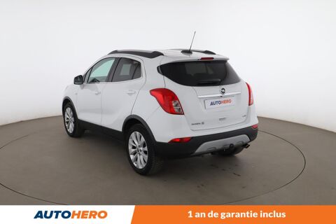 Mokka 1.6 CDTI 4x2 Innovation 136 ch 2018 occasion 92130 Issy-les-Moulineaux