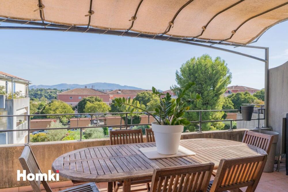 Vente Appartement Appartement T4 de 81 m² à Marseille 13013, Rue Robert de Roux Marseille 13