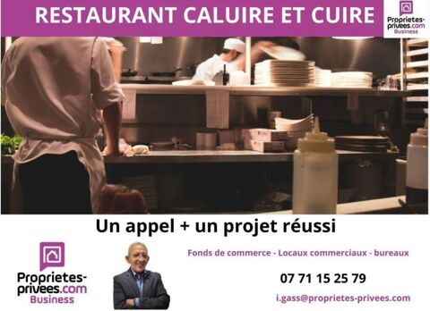 CALUIRE ET CUIRE - RESTAURANT 136 M&sup2; 36000 69300 Caluire et cuire