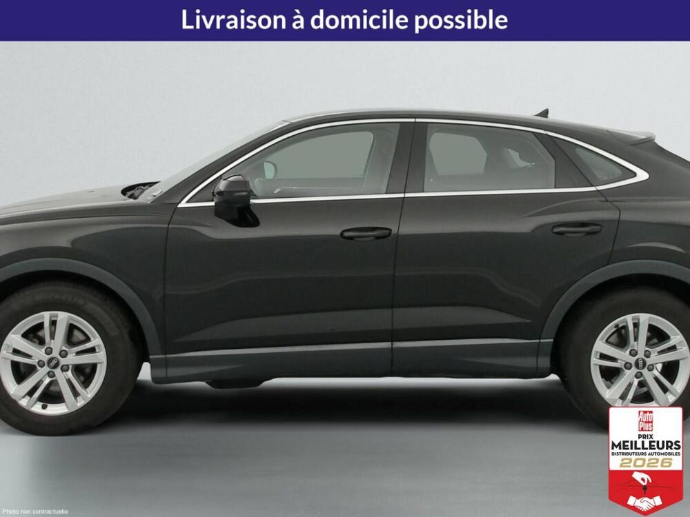 Q3 35 TFSI 150 ch S tronic 7 Business li 2022 occasion 10150 Lavau