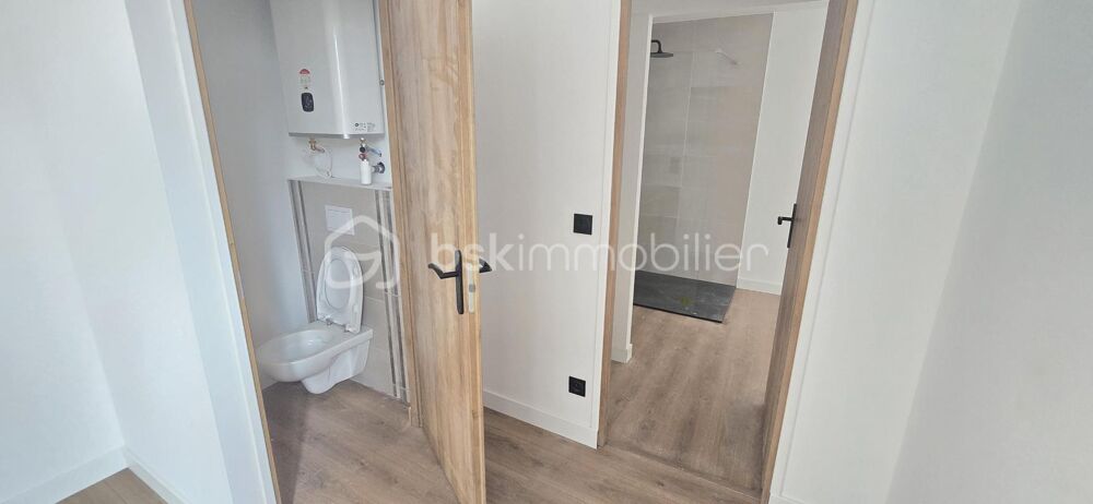 Vente Appartement APPARTEMENT T2 34m2 Saint chamond