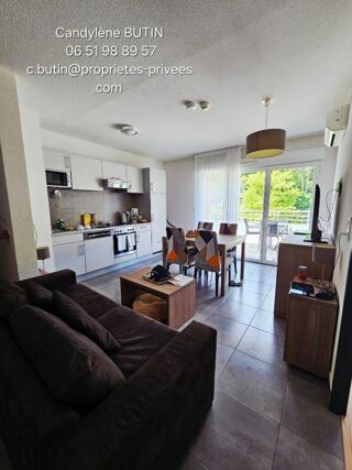  Appartement � vendre 2 pi�ces 46 m�
