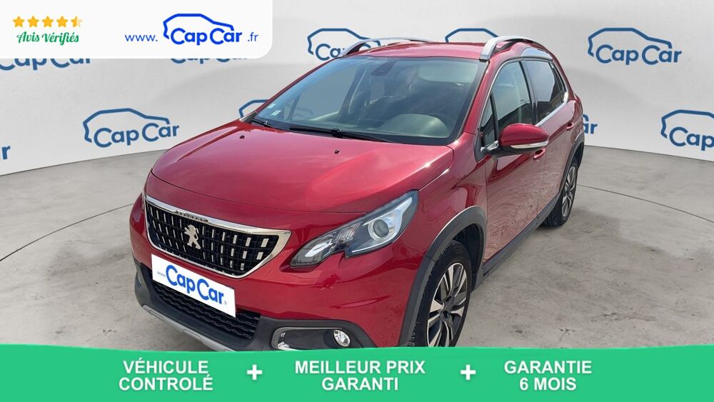 2008 1.2 PureTech 130 Allure 2017 occasion 87000 Limoges