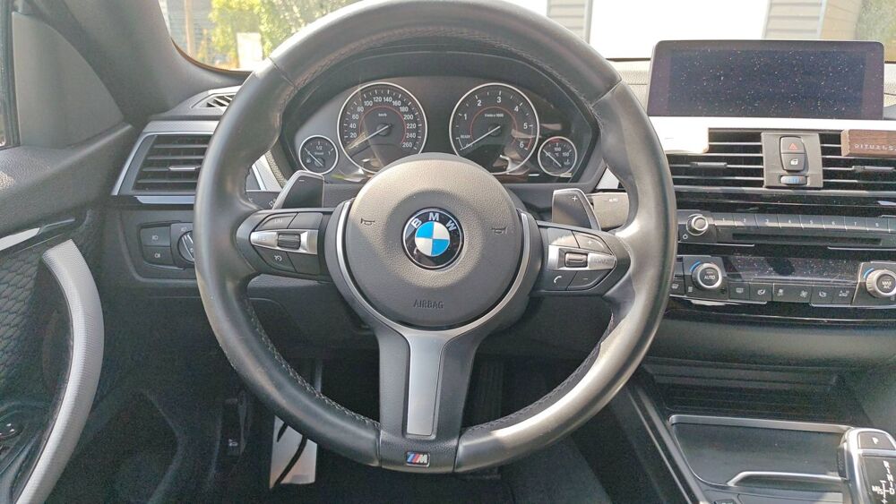 S&eacute;rie 4 430d 258 Steptronic8 M Sport 2017 occasion 85430 Aubigny Les Clouzeaux