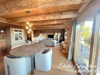  Chalet à vendre 6 pièces 151 m² Les angles
