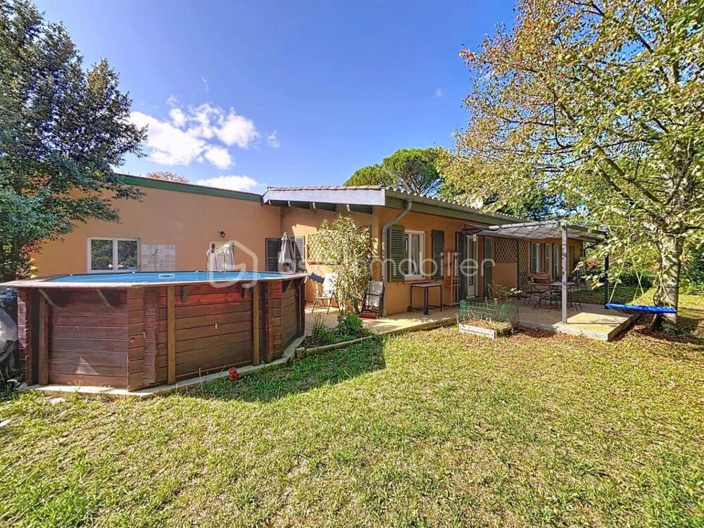 A vendre maison de 170m² au calme