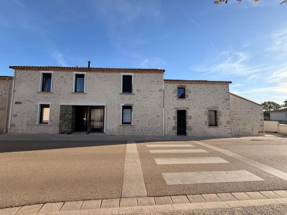 Maison 171m2 Saint-Martin-des-Tilleuls