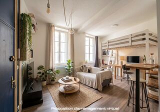  Appartement � vendre 1 pi�ce 26 m�