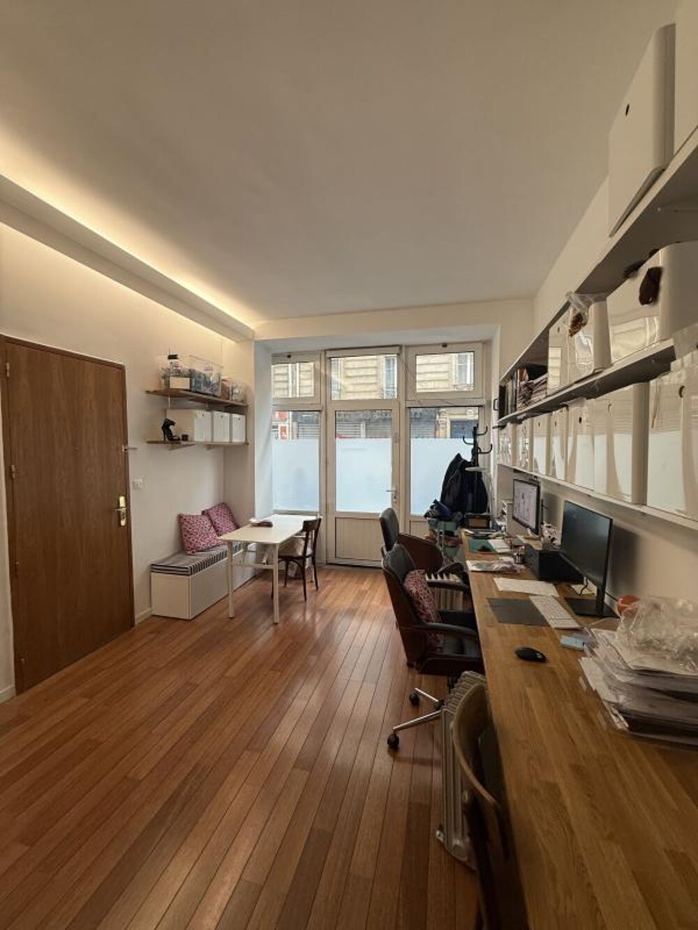   Locaux/Biens immobiliers 