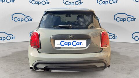 Cooper 1.5 ONE 102 Edition Camden - Entretien constructeur Toit ouv 2022 occasion 54000 Nancy