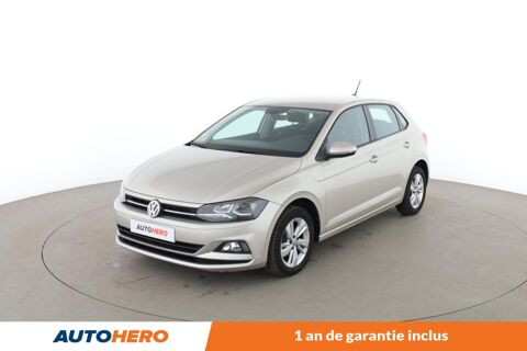 Volkswagen Polo 1.0 TSI Confortline Business 95 ch 2018 occasion Issy-les-Moulineaux 92130