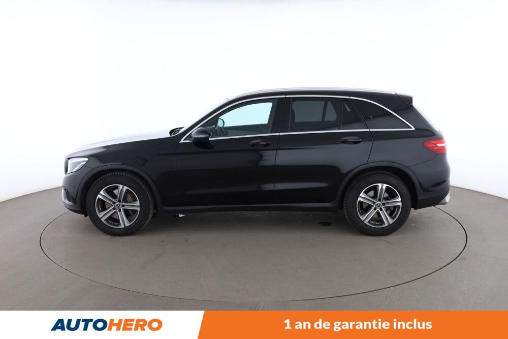 Classe GLC 220 d Executive 4Matic 170 ch 2019 occasion 92130 Issy-les-Moulineaux