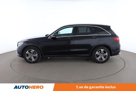 Classe GLC 220 d Executive 4Matic 170 ch 2019 occasion 92130 Issy-les-Moulineaux