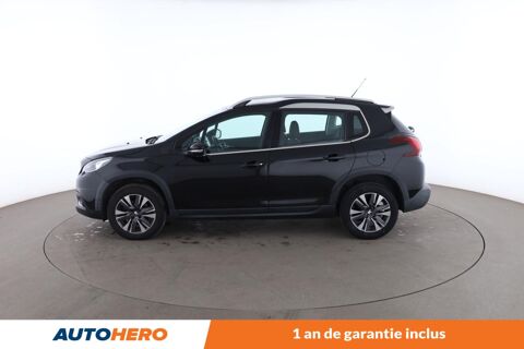 2008 1.2 PureTech Allure EAT6 110 ch 2019 occasion 92130 Issy-les-Moulineaux
