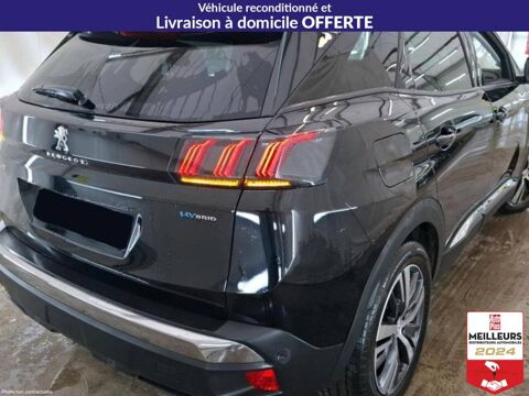 3008 Hybrid 225 e-EAT8 Allure Pack 2021 occasion 10150 Lavau
