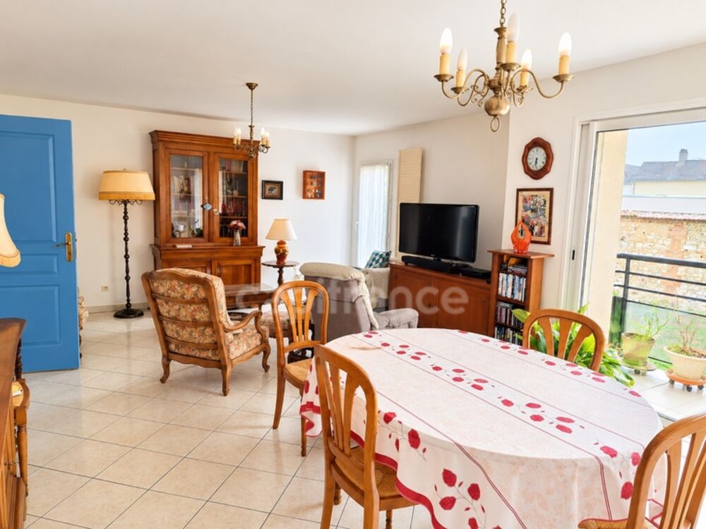 Vente Appartement Appartement à vendre 4 pièces  (27) Louviers