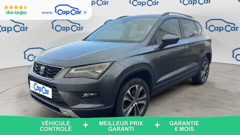 Seat Ateca 1.0 TSI 115 Style 2018 occasion Grand Couronne 76530