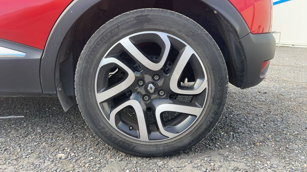 Captur 1.5 dCi 90 EDC6 Helly Hansen 2015 occasion 77160 Saint Hilliers