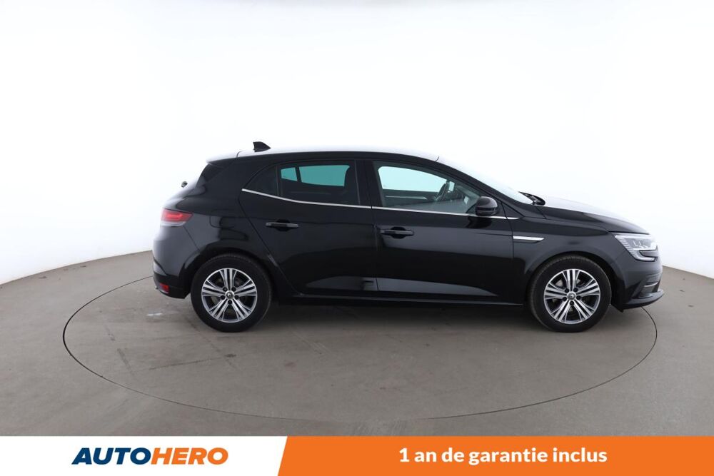 M&eacute;gane 1.3 TCe Intens EDC 140 ch 2020 occasion 92130 Issy-les-Moulineaux
