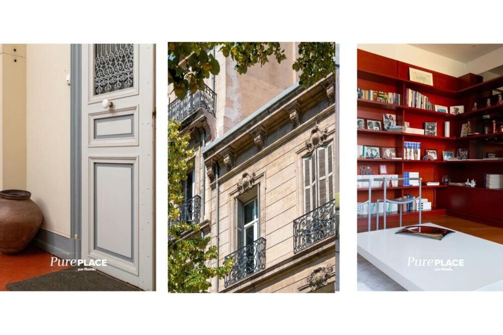 à vendre  Appartement Marseille 8