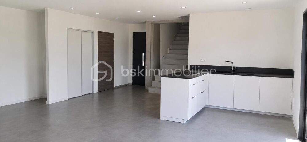 Vente Maison Maison neuve de 117m² avec terrain piscinable au plein cœur de La Frette La frette