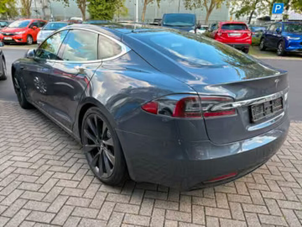 Model S Long Range Dual Motor 2020 occasion 33700 Merignac