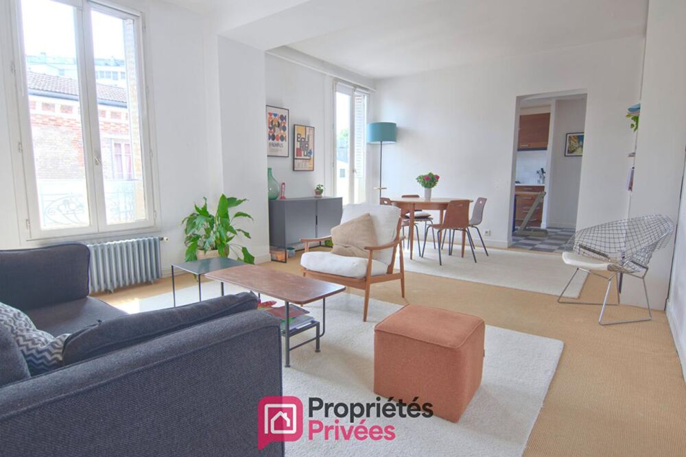 Appartement 3 pièces 70 m² · à Boulogne Billancourt · 70 m² · 525 000 €