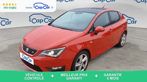 Seat Ibiza SC IV 1.4 TDI 105 FR - Toit ouvrant 2015 occasion Saint Denis En Bugey 01500