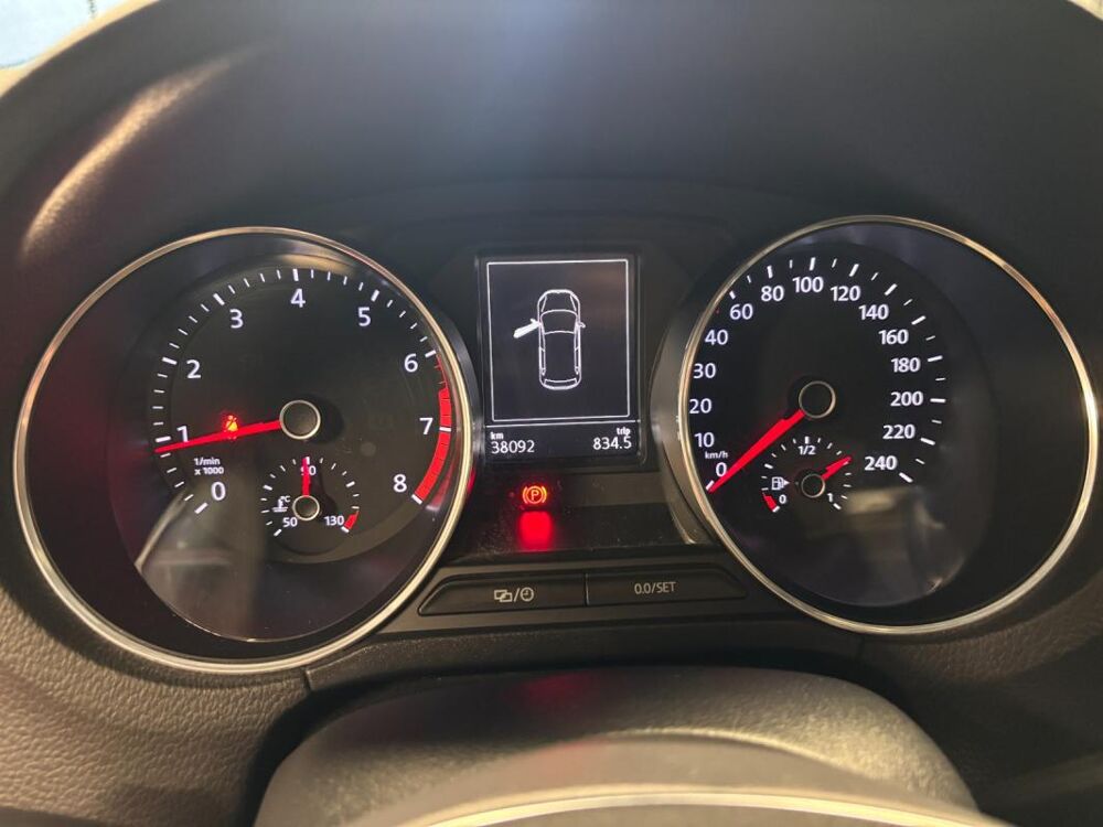 Polo 1.2 TSI 90 BMT Confortline 2017 occasion 78200 Mantes La Jolie