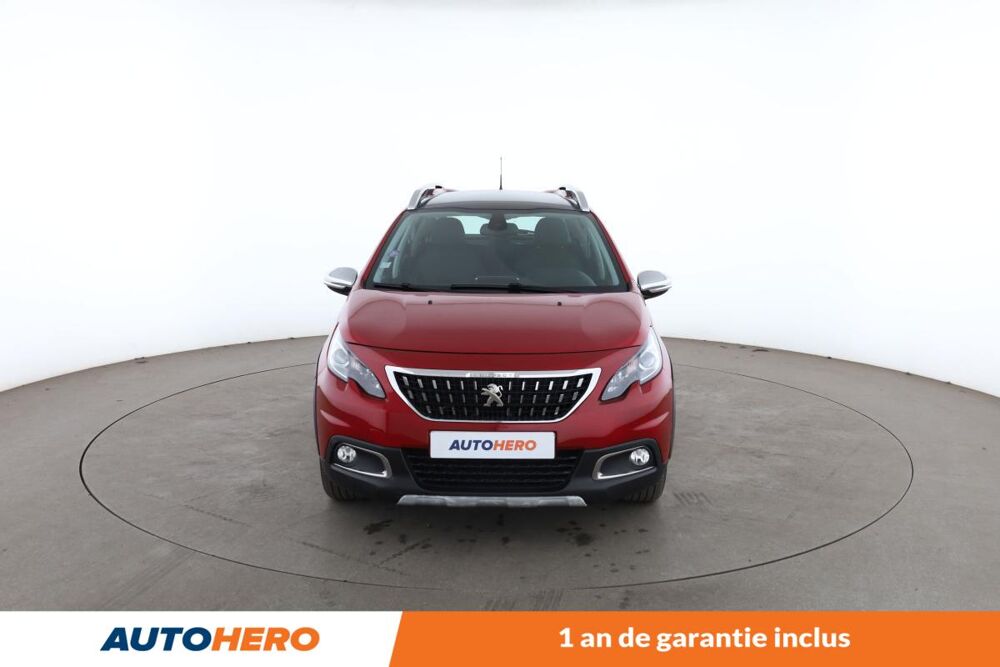 2008 1.2 PureTech Crossway EAT6 110 ch 2018 occasion 92130 Issy-les-Moulineaux