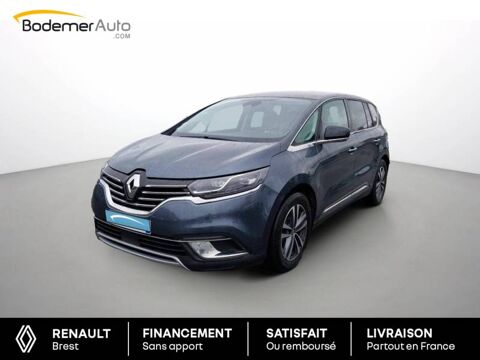 Renault Espace Blue dCi 160 EDC Evolution 2022 occasion Brest 29200