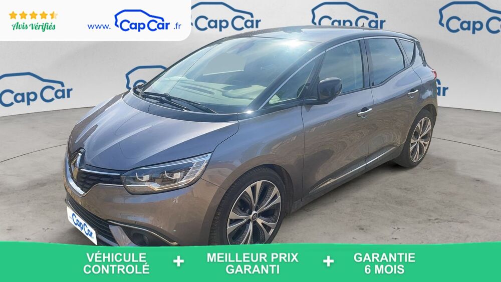 Sc&eacute;nic IV 1.6 dCi 130 Energy Intens 2018 occasion 70500 Vitrey Sur Mance