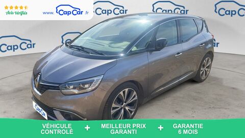 Renault Sc&eacute;nic IV 1.6 dCi 130 Energy Intens 2018 occasion Vitrey Sur Mance 70500