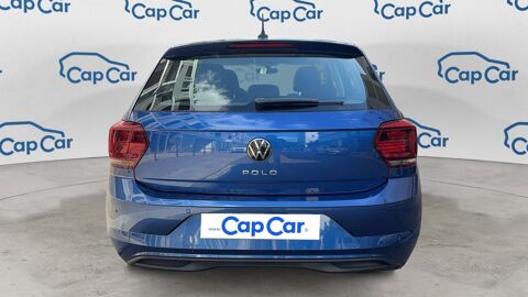Polo VI 1.0 TSI 95 Edition 2021 occasion 44200 Nantes